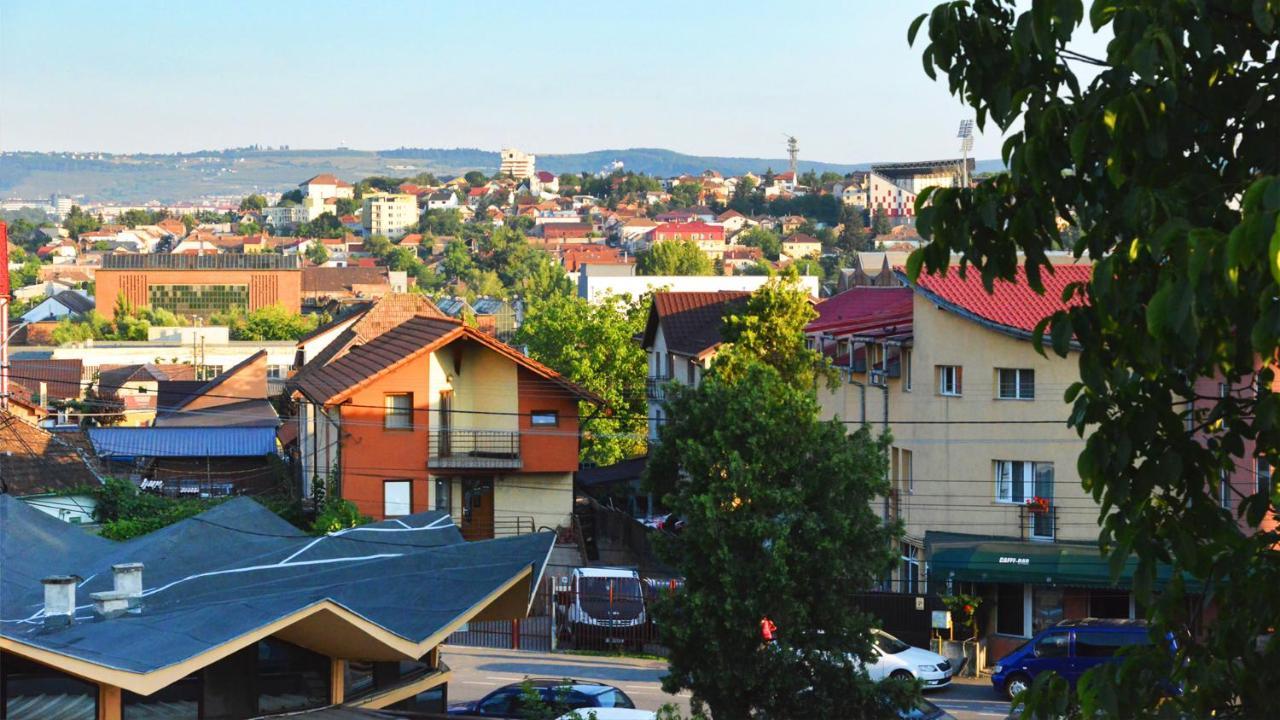 Elena Haus Aparthotel Cluj-Napoca Exterior photo